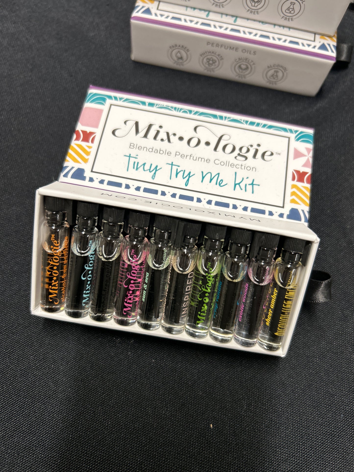 Mixologie Try Me Kit