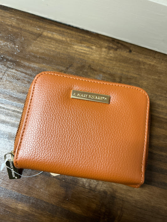 Brown Wallet